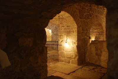 Traditional Area of the Sourging