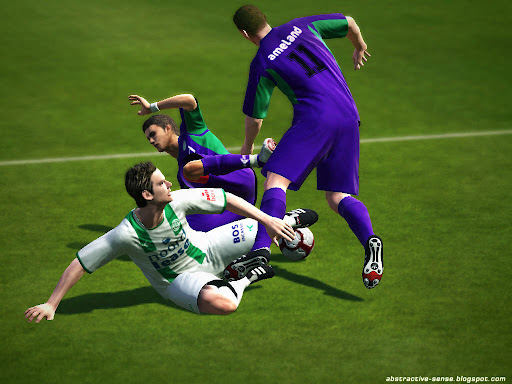 Update Game PES kamu...!!!