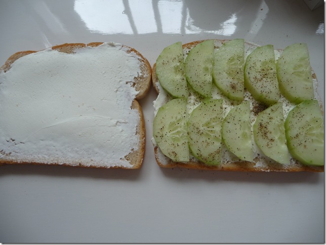 sandwich prep
