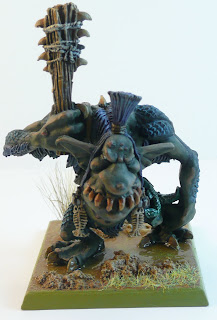 Games Workshop River Troll