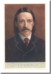 Robert Louis Stevenson