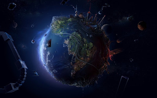 wallpapers espacio hd