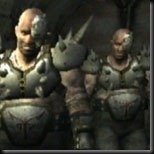 armour