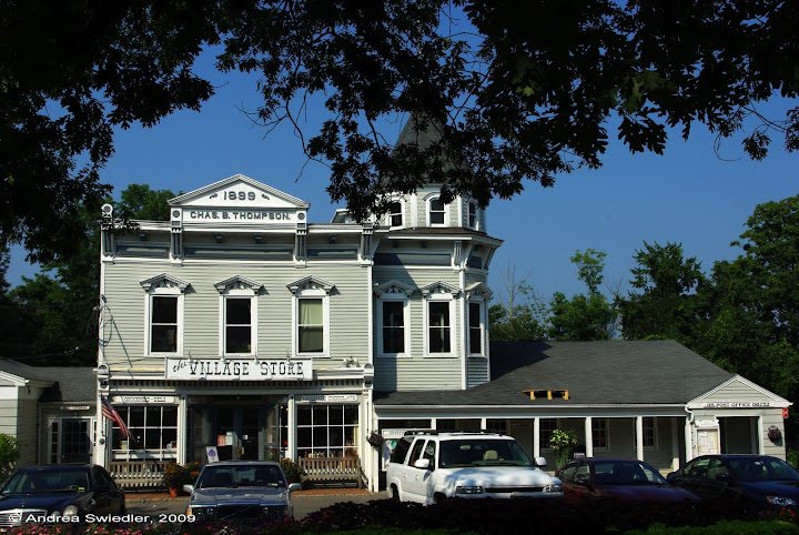 Bridgewater CT Village Store