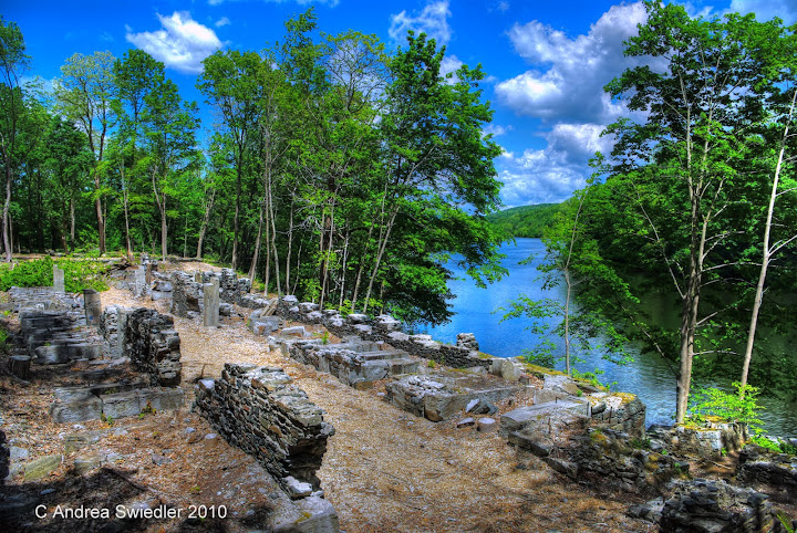 Lovers Leap State Park New Milford CT