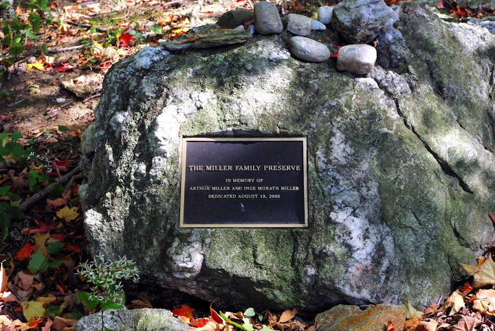 Miller Preserve, Roxbury Land Trust