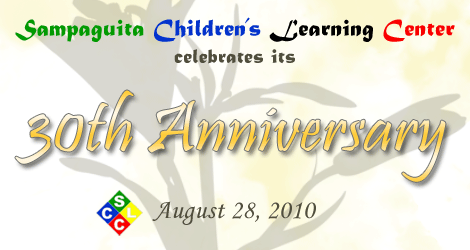 SCLC Anniversary