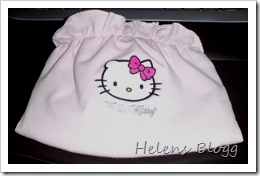 Hello Kitty före jag fyllt den