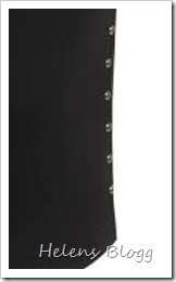 Detaljbild från leggings