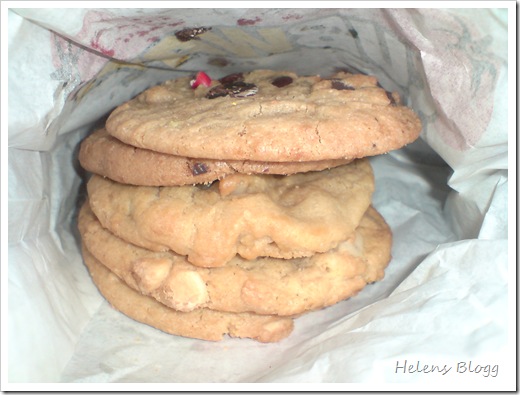 Subway Cookies Subway Cookies