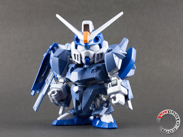 Blu Duel Gundam (SD)