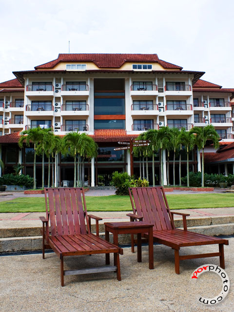 The Pulai Desaru Beach Resort
