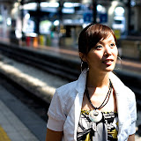 Annie KL Railway Station November '08