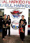CLAN MARCIAL CANDIA, DAISY CON NUEVO CINTURON ROJO. FELICIDADES, ADELANTE Y FUERZA !!! CLAN MARCIAL CANDIA, DAISY CON NUEVO CINTURON ROJO. FELICIDADES, ADELANTE Y FUERZA !!!