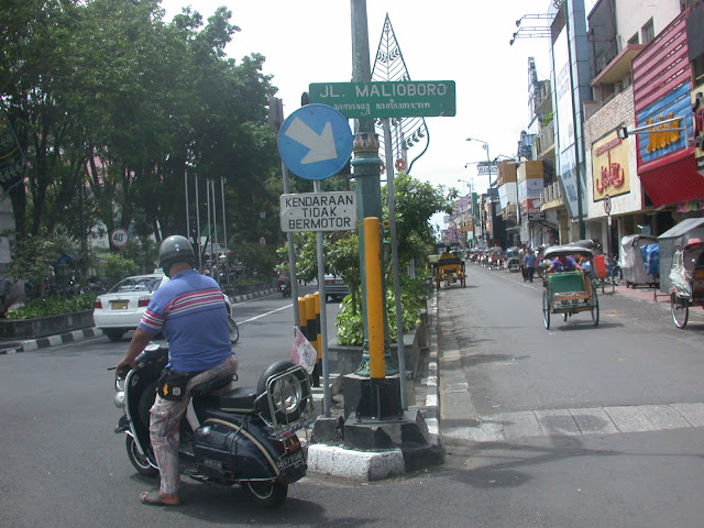 Pengusaha Butuh Otoritas Khusus di Malioboro