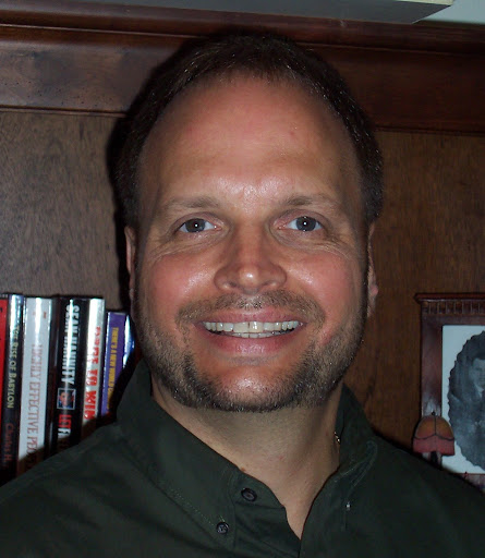 Dr Mark Jeter