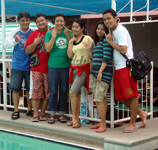 Faculty with Ivy