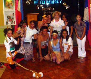 1st Year Section A