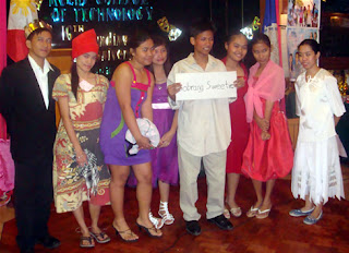 1st Year Tiaong, Quezon Branch