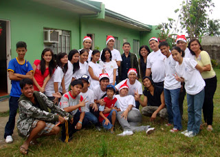 Together with MCCID Quezon Branch Faculty, Administrators and Students