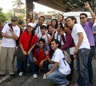 Students and Faculty Photo Shoot