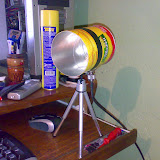antena portatil :D