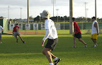 Ultimate Frisbee