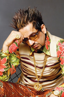jazzy B