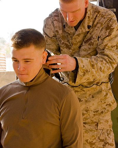 Short Hairstyles 2013 2014 Cool Military Haircuts For Men