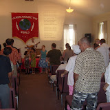 Babtism and Dedications