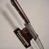  &ndash; James Carter's Halloween Poster Knife Replica
Email
R1SpeedFreak@Hotmail.com &ndash; 01-Nov-2007