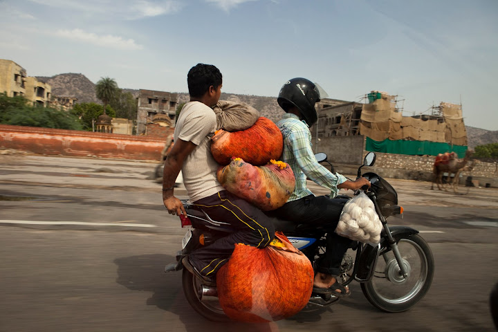 Красивые и необычные средства транспорта со всего света