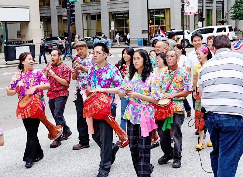 Thai Festival Chicago 2009