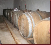 de dolle brewery barrels