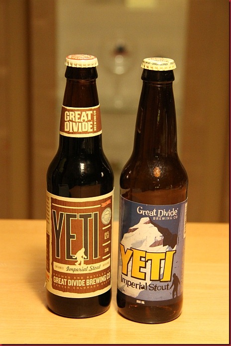 Great Divide Yeti 05 Nov10 2bottles Great Divide Yeti 05 Nov10 2bottles