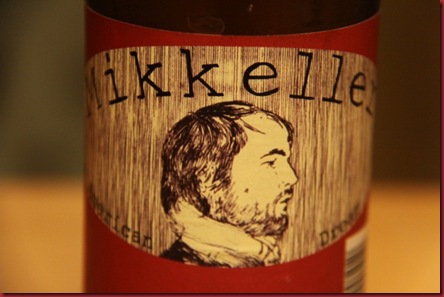 Mikkeller American Dream label 600 Mikkeller American Dream label 600