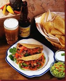 beer tacos