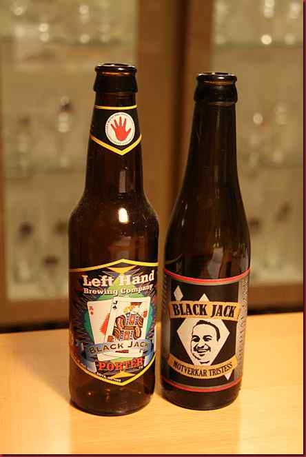 De Struise Left Hand Black Jack 3 De Struise Left Hand Black Jack 3