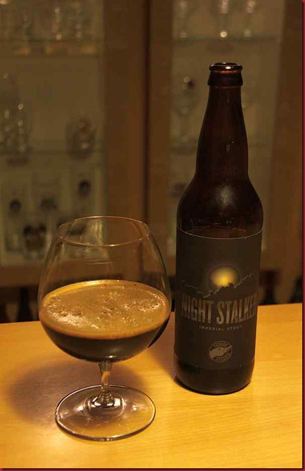 GooseIsland NightStalker g&b GooseIsland NightStalker g&b