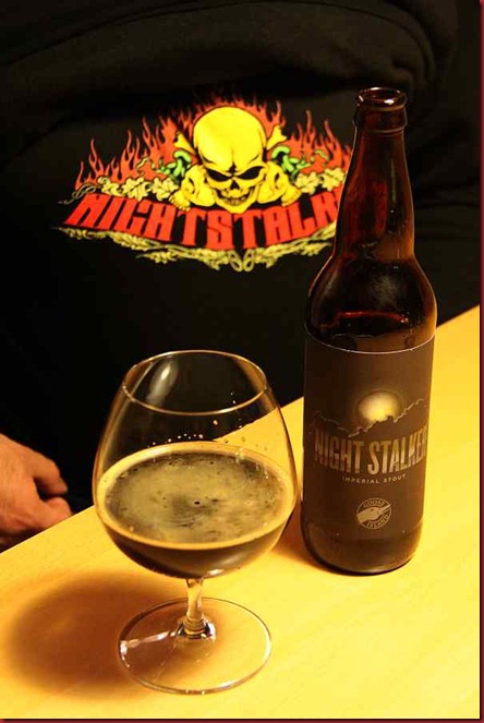 Nightstalker t-shirt Nightstalker t-shirt