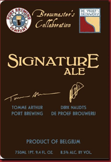 signature ale signature ale
