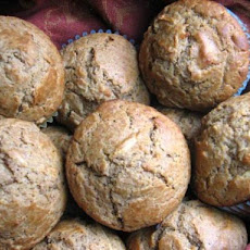 Applecrisp Muffins