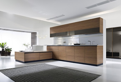Unique DUNE kitchen range from Pedini Unique DUNE kitchen range from Pedini