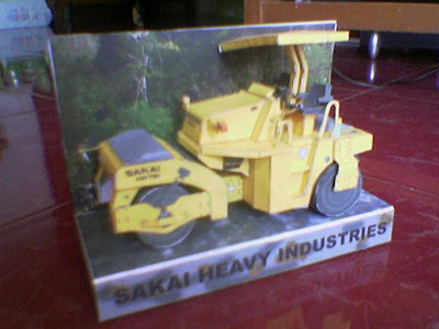 Heavy Construction Models