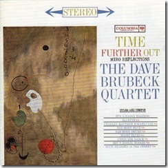 J - Dave Brubeck