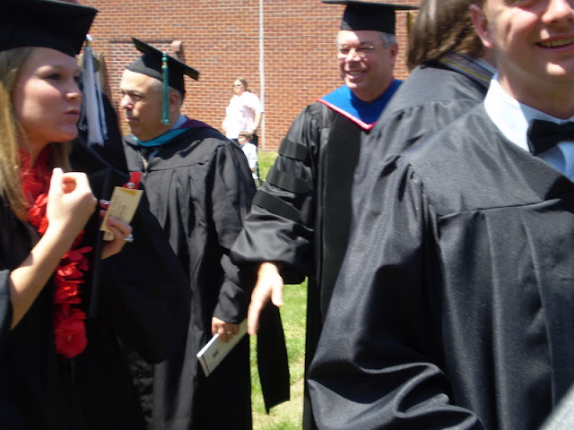 Benedictine Ravens 2008 Grads