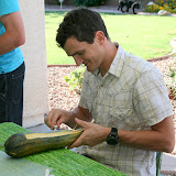 Zucchini Derby