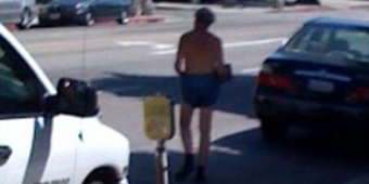 Haunted by visions of the Silver Lake Walking Man