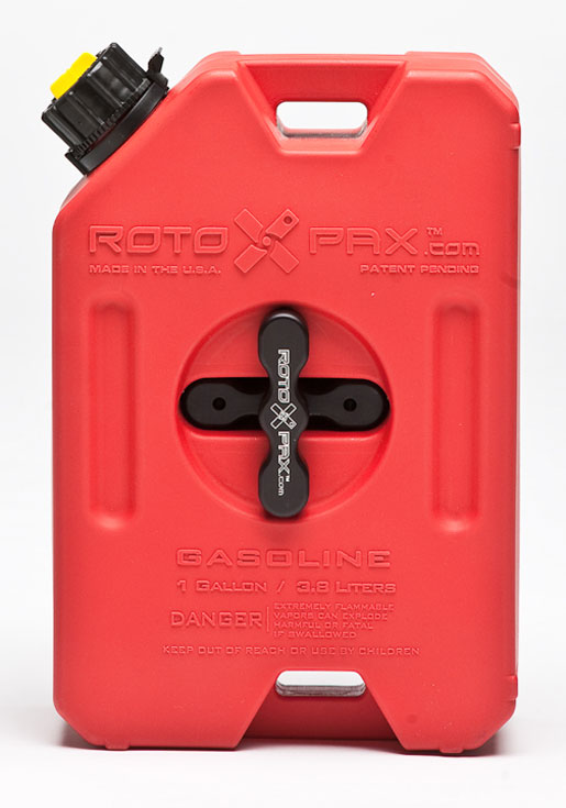 Rotopax Fuel Pack System Adventure Rider