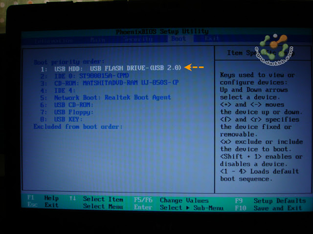 ติดตั้ง Windows จาก Flashdrive เรื่องกล้วยๆที่ใครๆก็ทำได้ W2f10